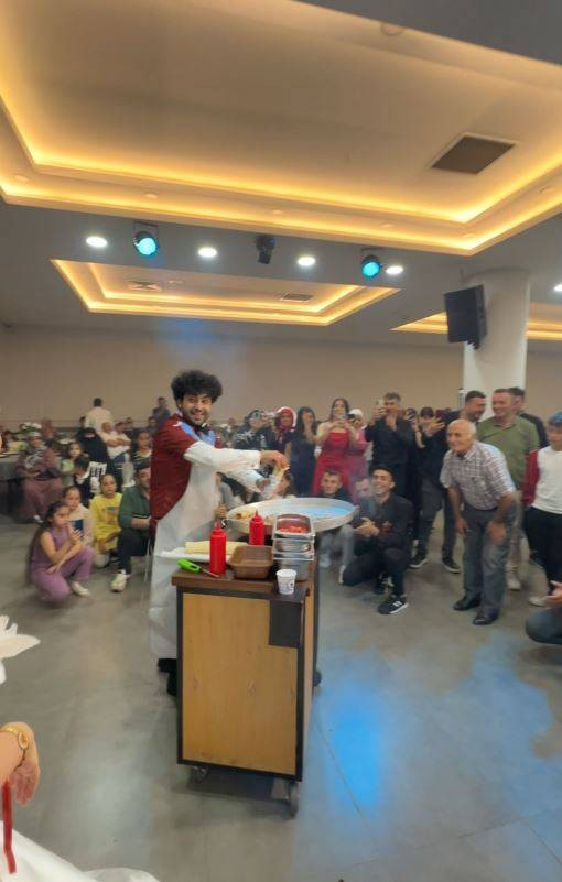 Damat geline pasta yerine tantuni yedirdi. Herkes şaştı kaldı - Resim: 11